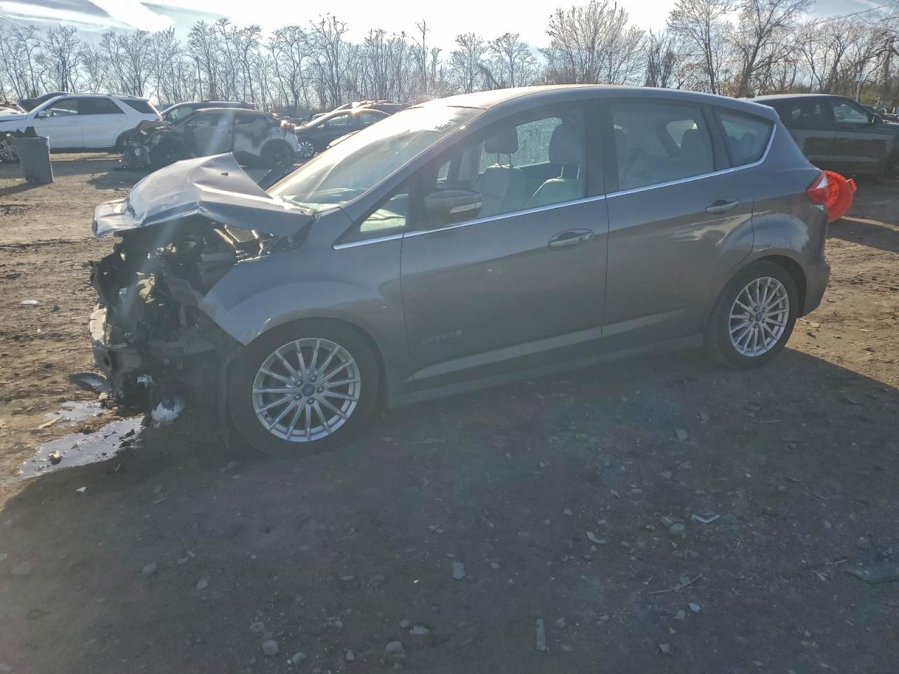 FORD C-MAX SEL