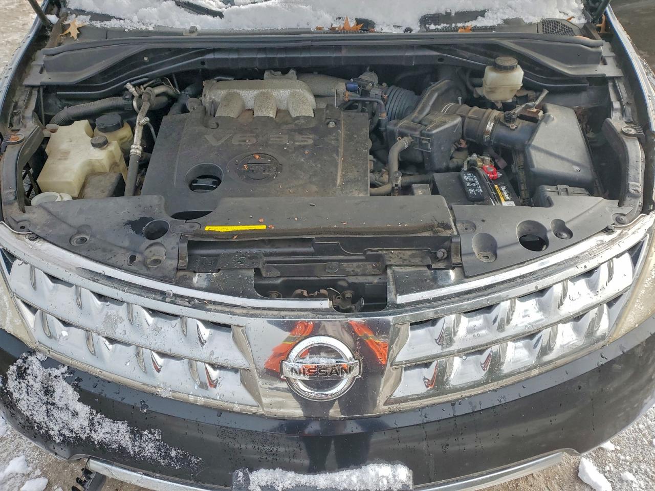 Lot #3311550290 2006 NISSAN MURANO SL