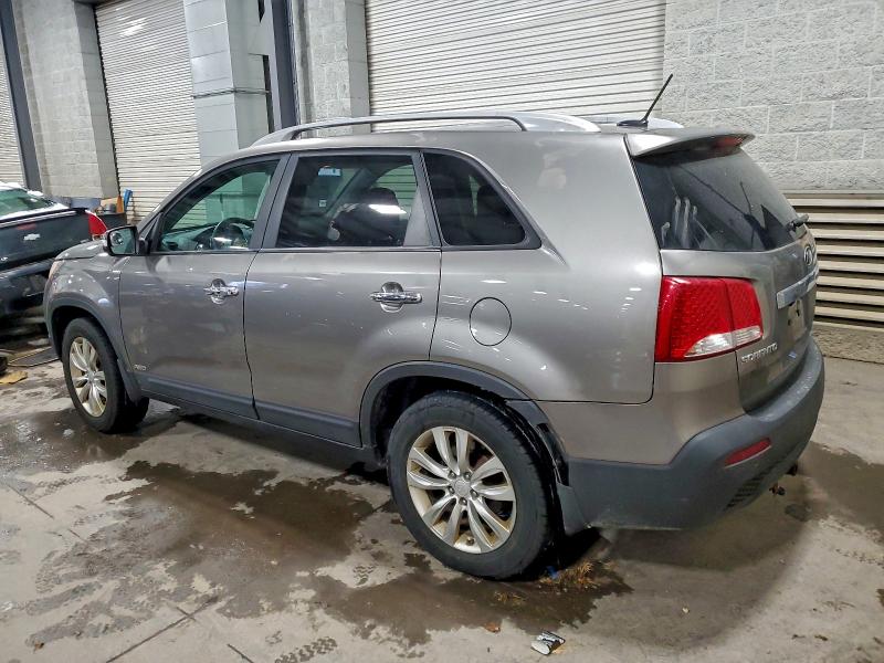2011 KIA SORENTO EX #3303772430