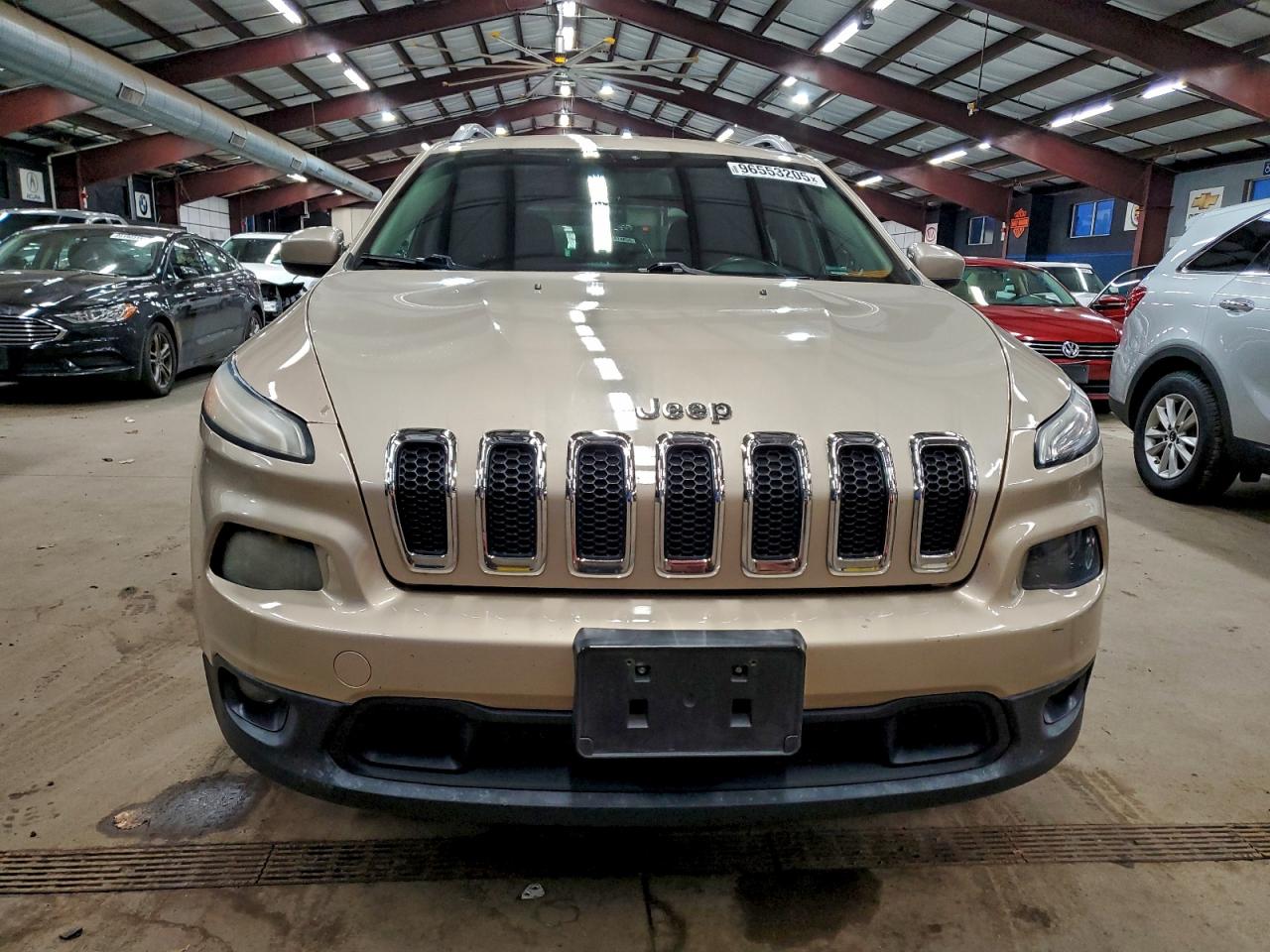 JEEP GRAND CHEROKEE LATITUDE
