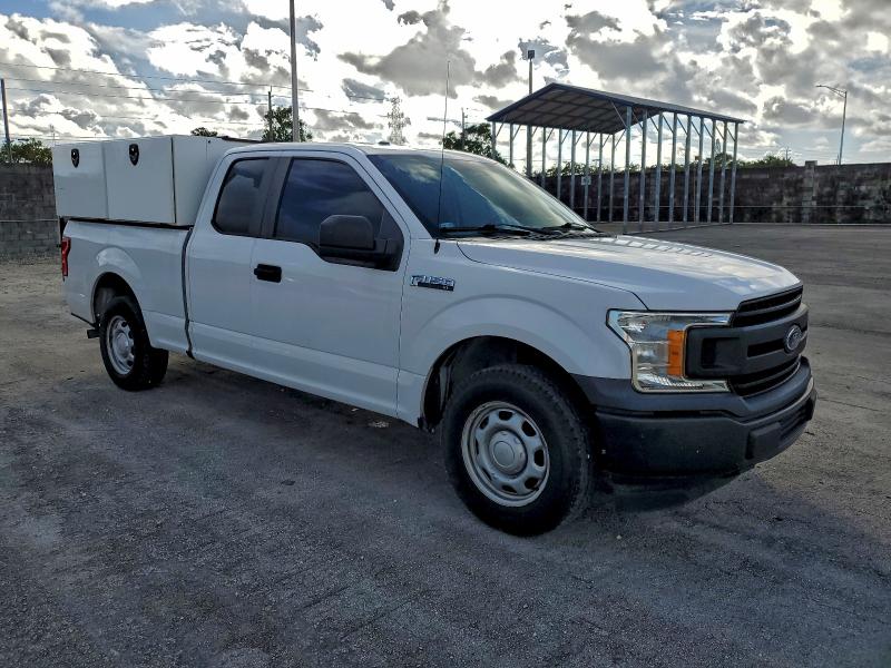 2018 FORD F150 SUPER #3305389332