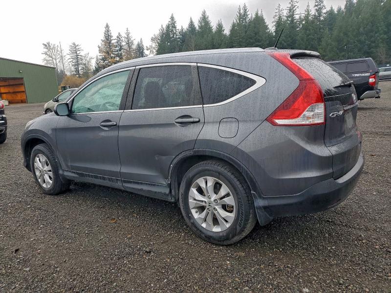 2013 HONDA CR-V EXL #3305493131