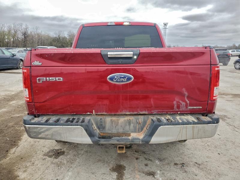 2016 FORD F150 SUPER #3302787892