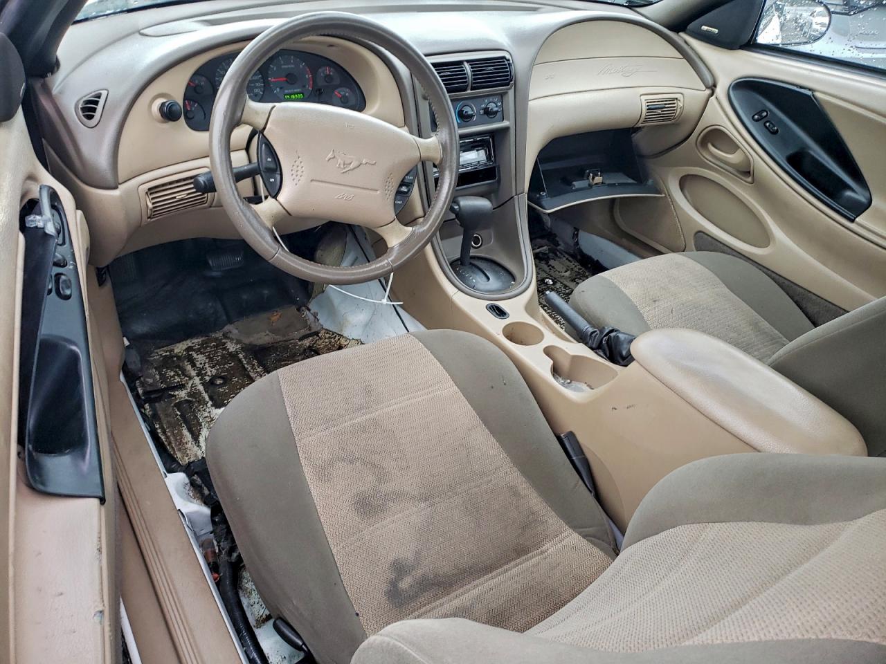 Lot #3311656267 2001 FORD MUSTANG