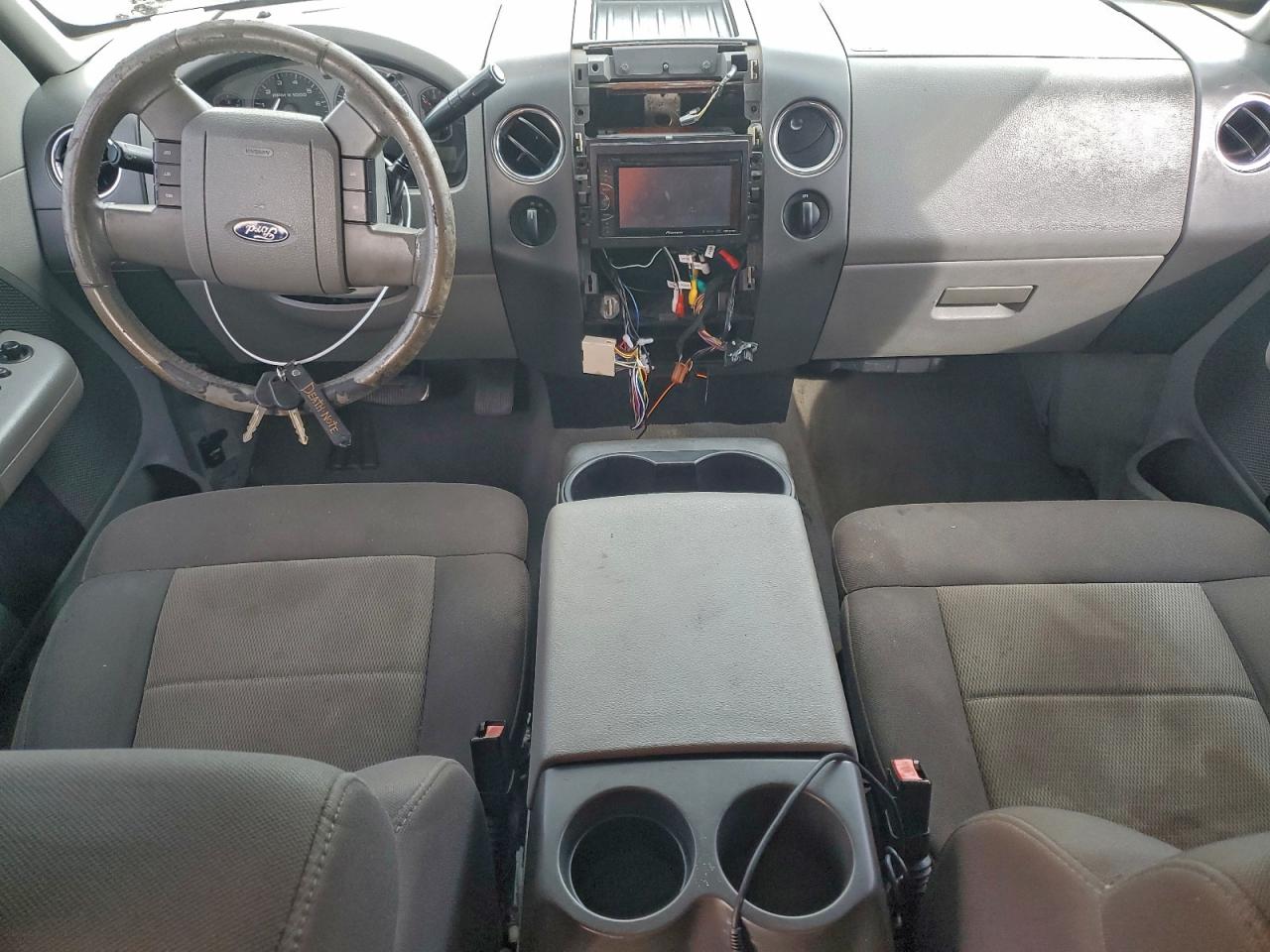 Lot #3311587797 2006 FORD F150 SUPER