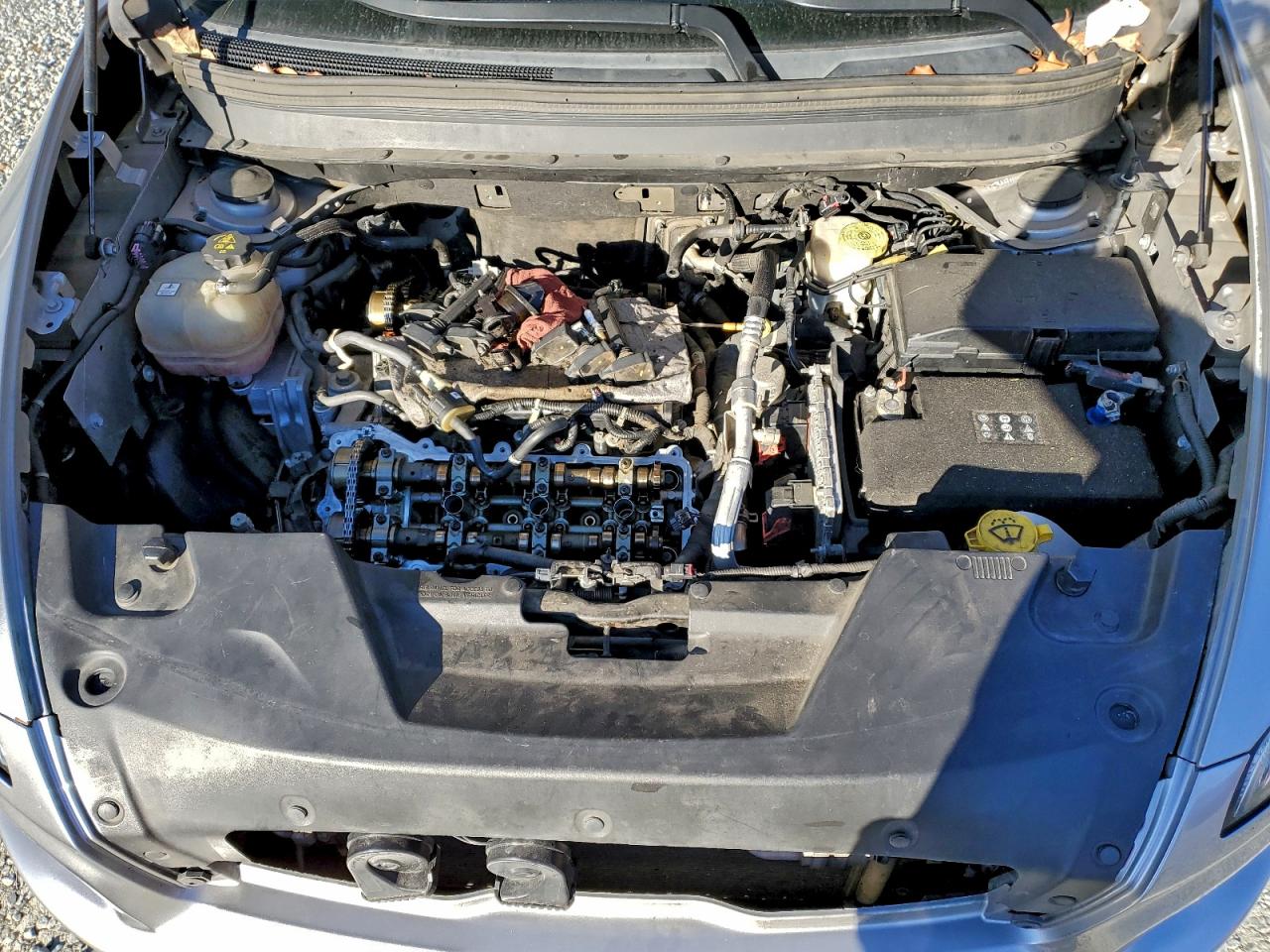 Lot #3316013788 2017 JEEP CHEROKEE S