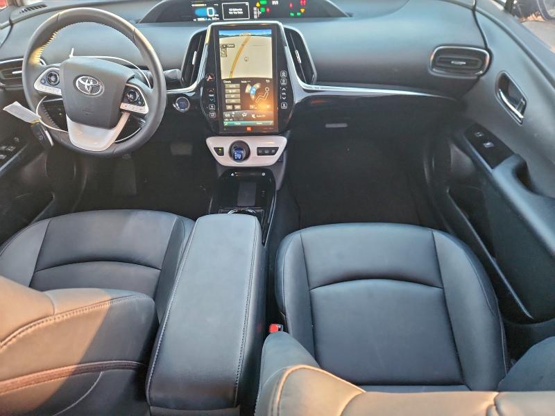 2018 TOYOTA PRIUS PRIM #3310540089