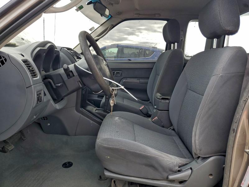 2003 NISSAN FRONTIER K #3304758932