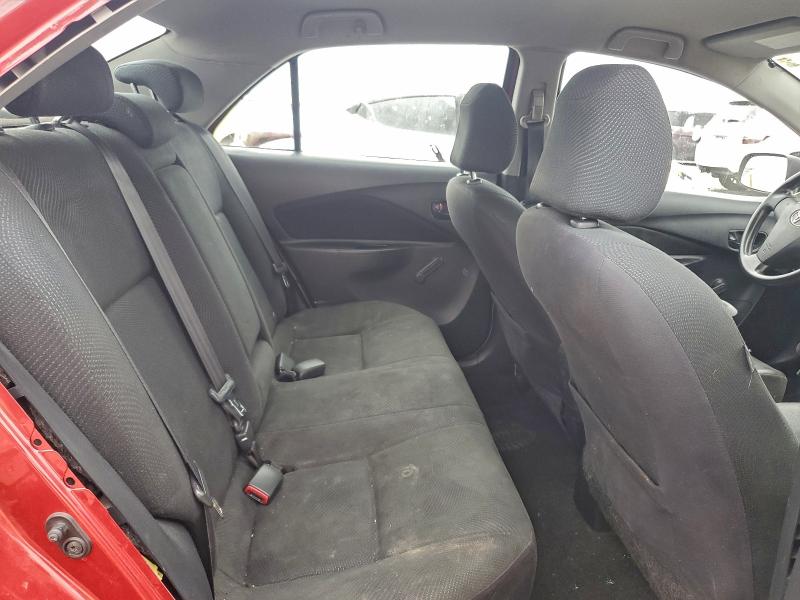 2009 TOYOTA YARIS #3311761297