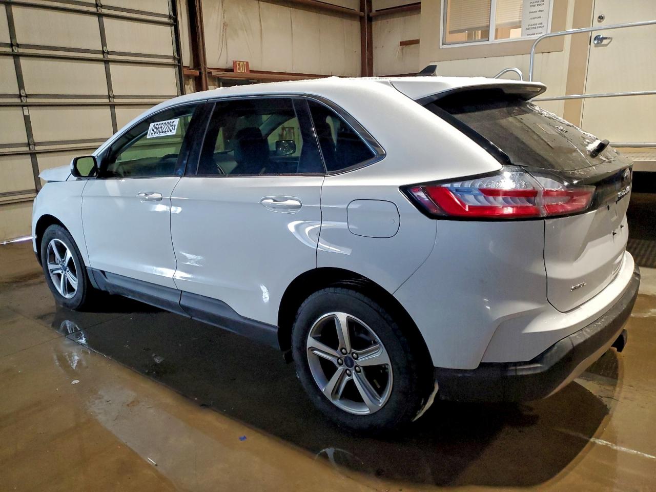 FORD EDGE SEL