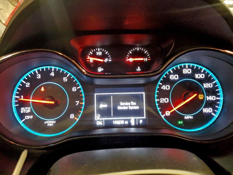 2017 CHEVROLET CRUZE LT #3312484632