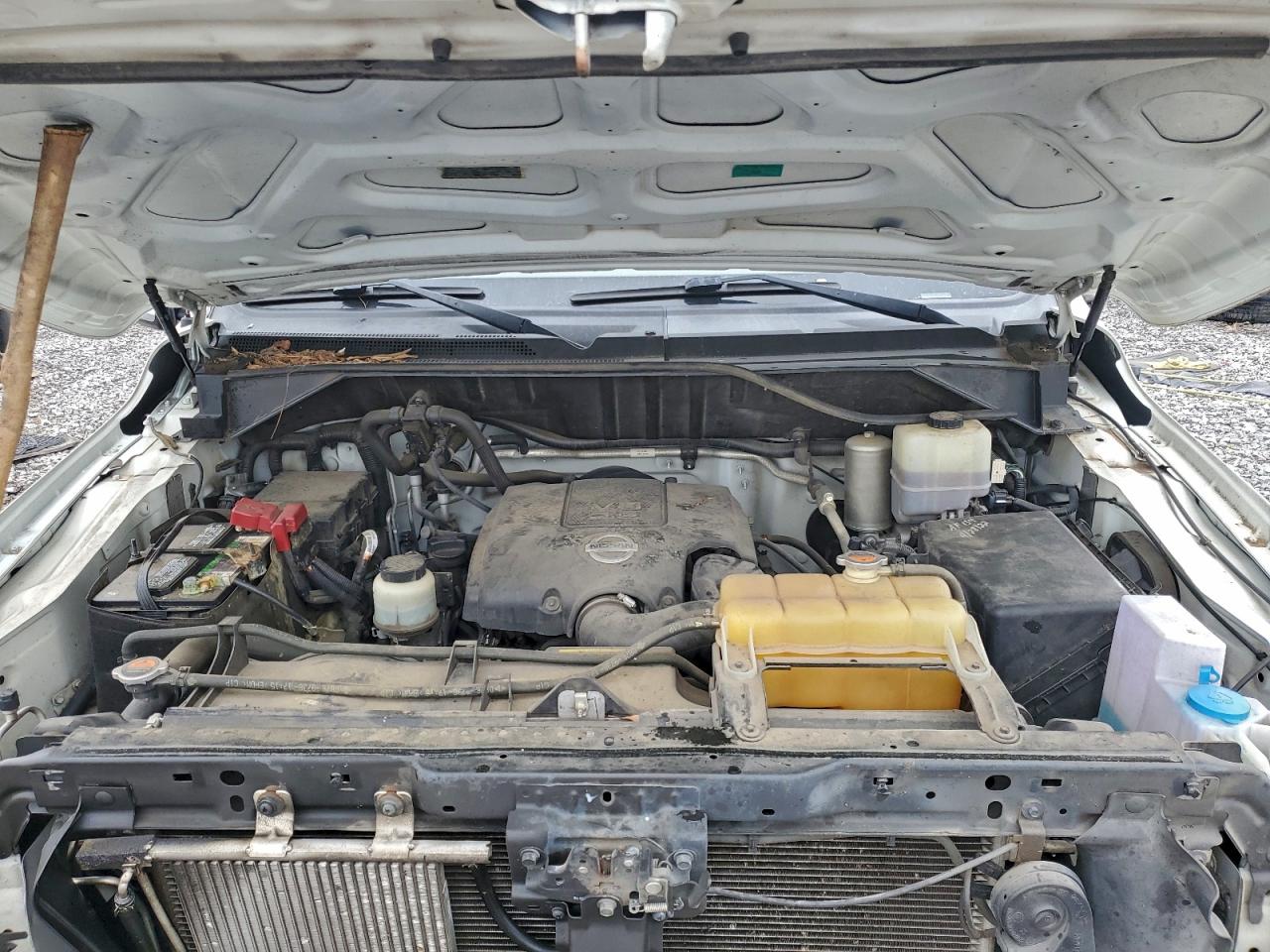 NISSAN NV3500 3500 S