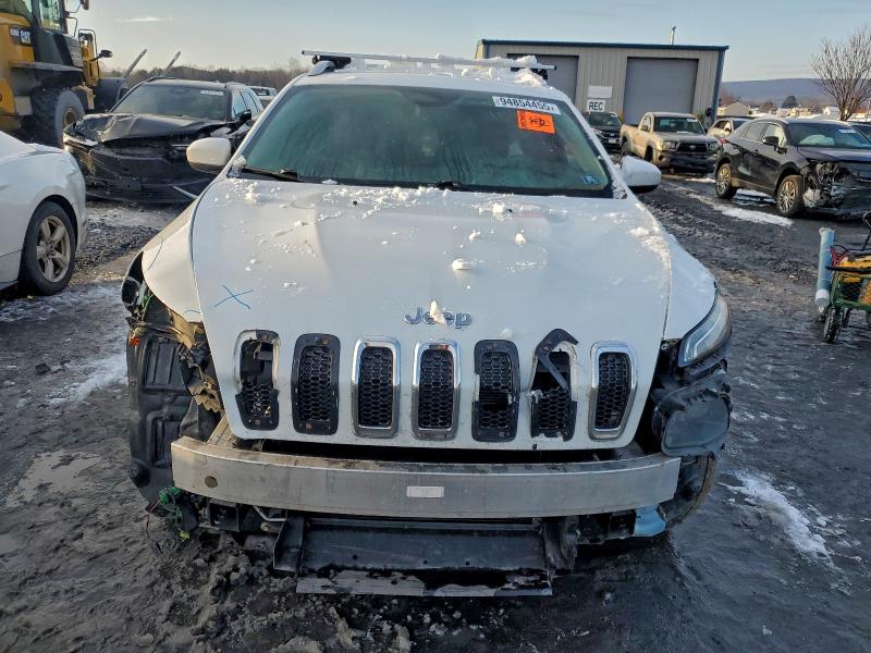 2014 JEEP CHEROKEE L #3308459319