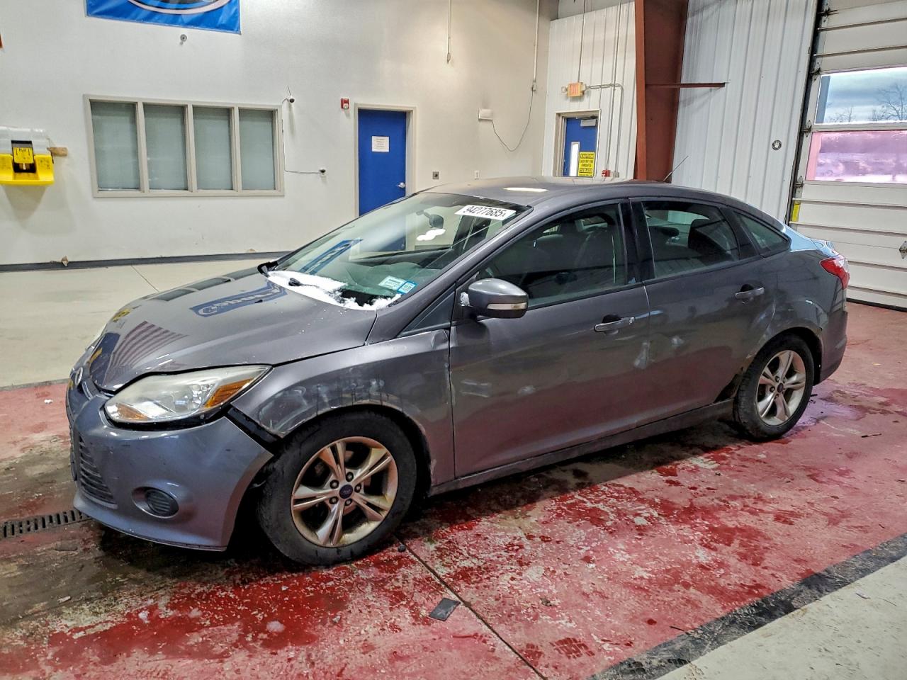 Lot #3302759429 2014 FORD FOCUS SE