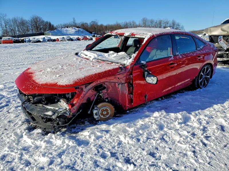 2026 HONDA CIVIC SPOR #3311705248