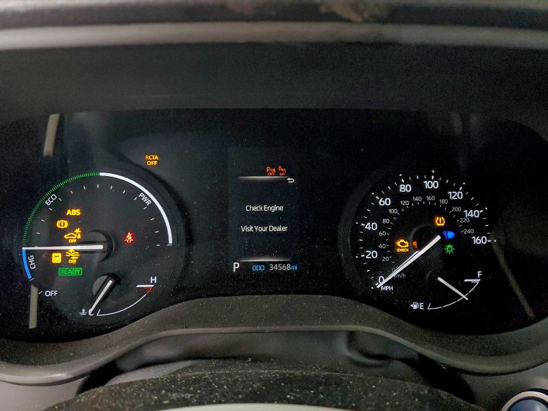 2023 TOYOTA SIENNA XLE #3312369775