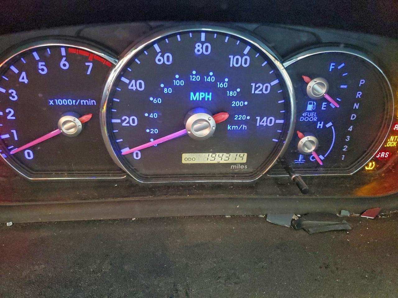 Lot #3309521572 2007 MITSUBISHI ENDEAVOR S