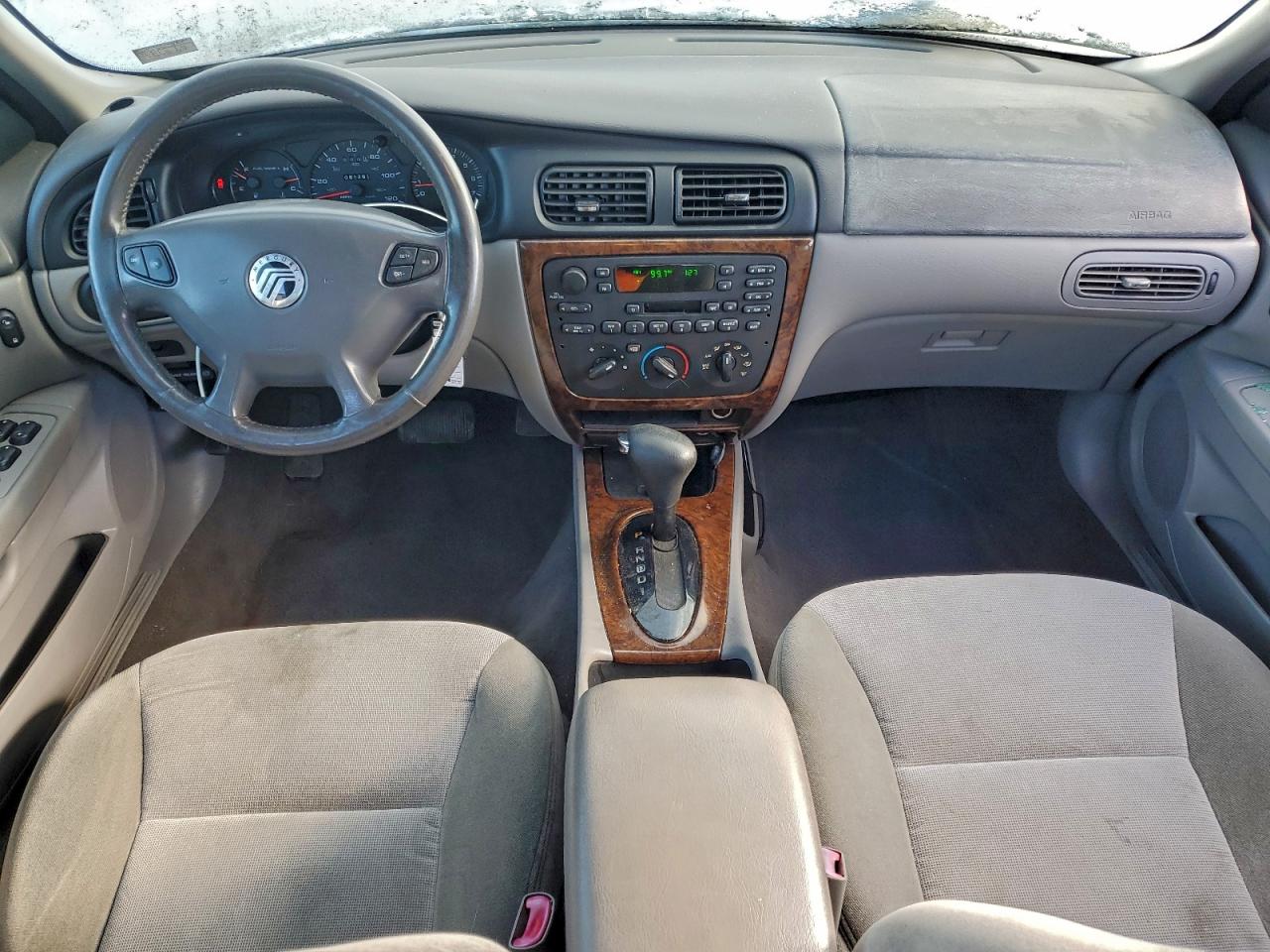 Lot #3316639504 2000 MERCURY SABLE LS