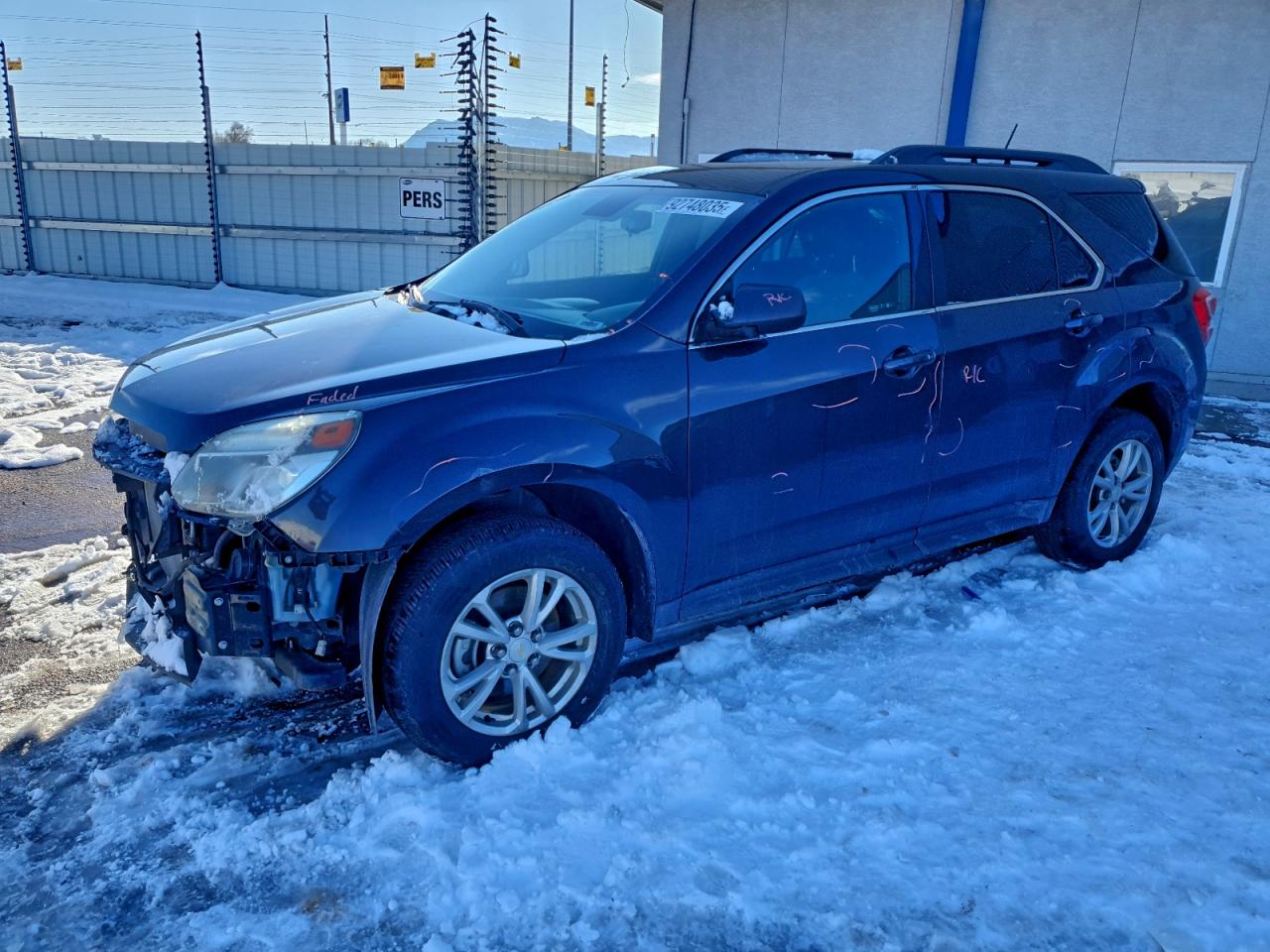 CHEVROLET EQUINOX LT