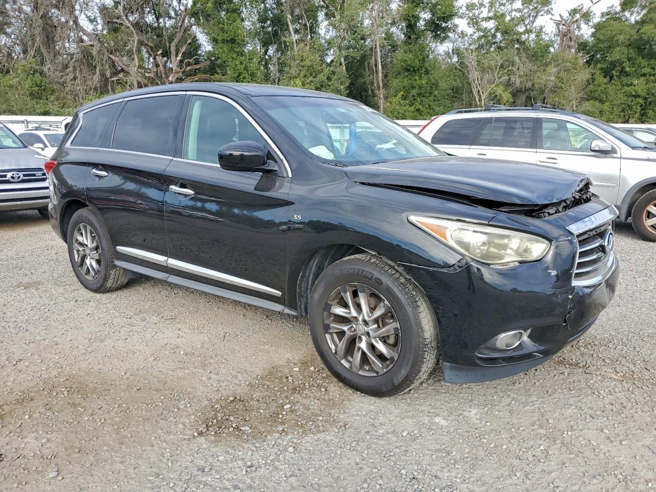 INFINITI QX60