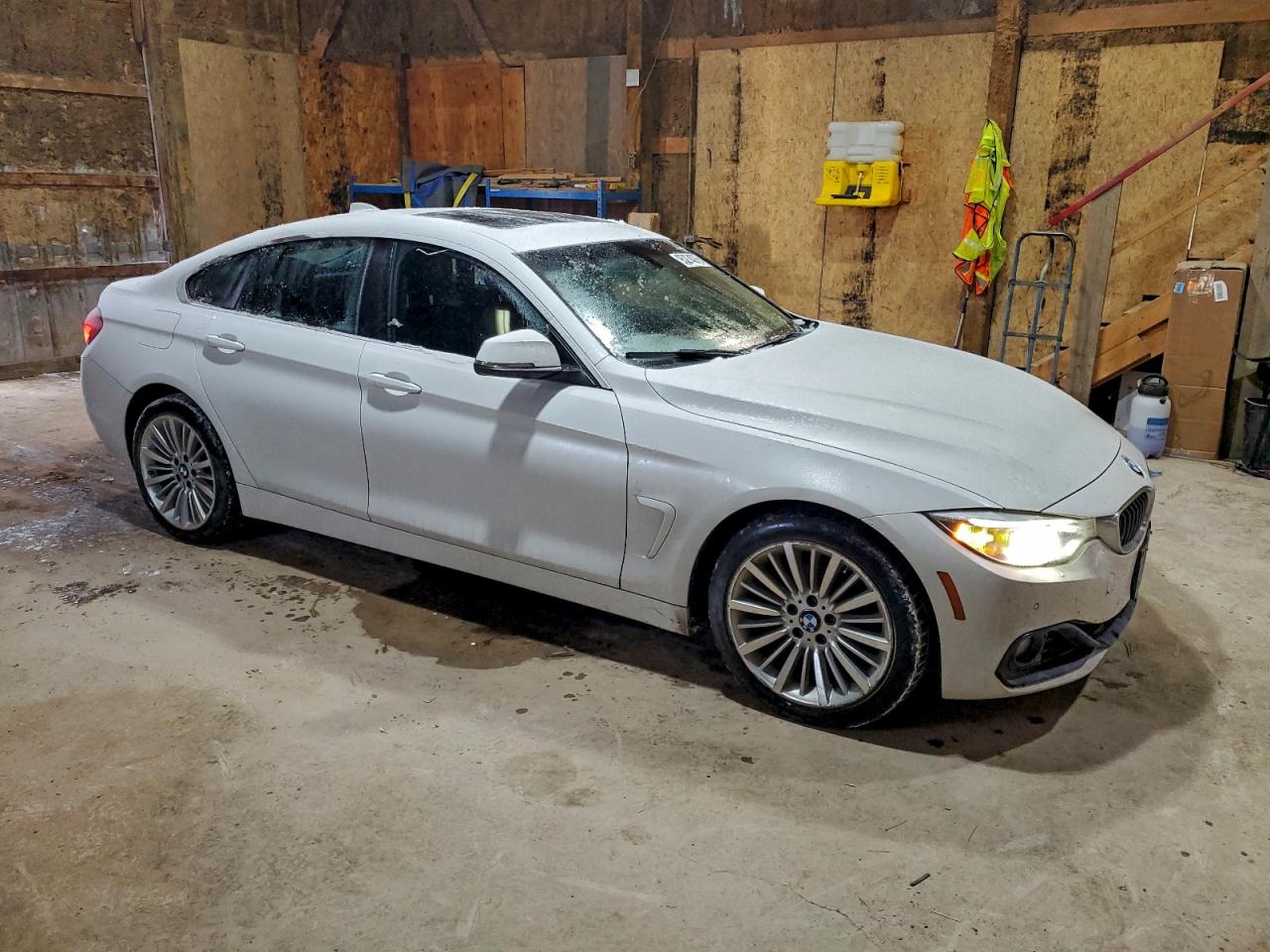 BMW 4 SERIES XI GRAN COUPE SULEV