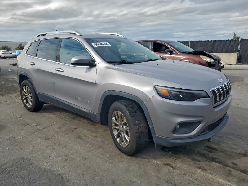 2019 JEEP CHEROKEE L #3310181390