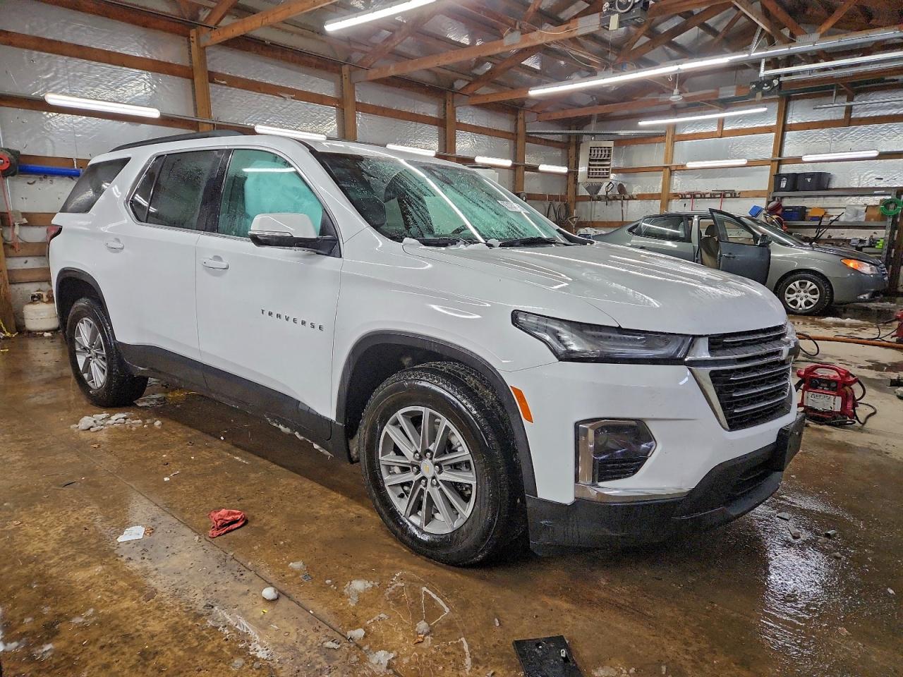 CHEVROLET TRAVERSE LT