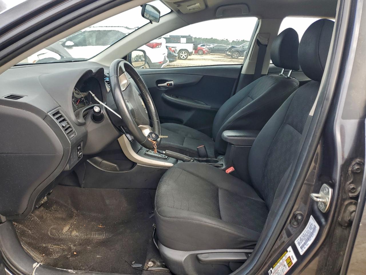 Lot #3305291318 2009 TOYOTA COROLLA BA