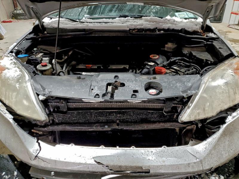 2009 HONDA CR-V EXL #3318879920
