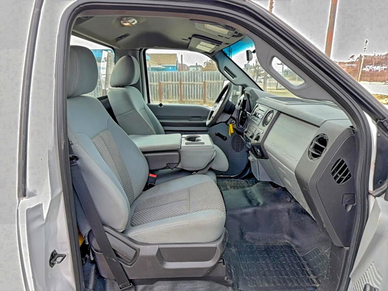 FORD F-350 SUPER DUTY