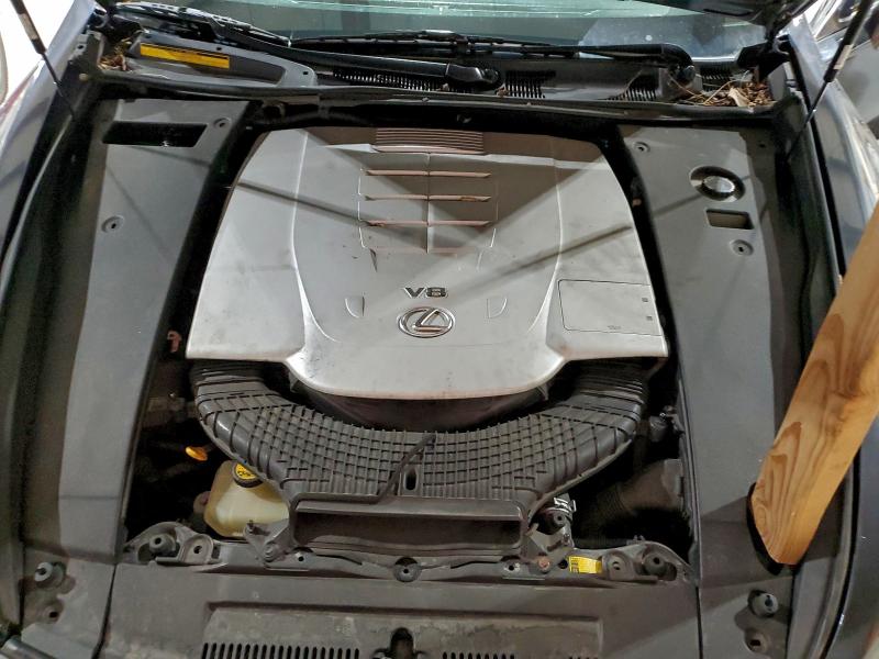 2010 LEXUS LS 460 #3315785352