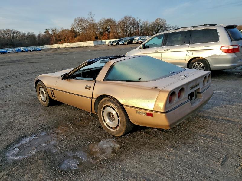 1984 CHEVROLET CORVETTE #3304488439