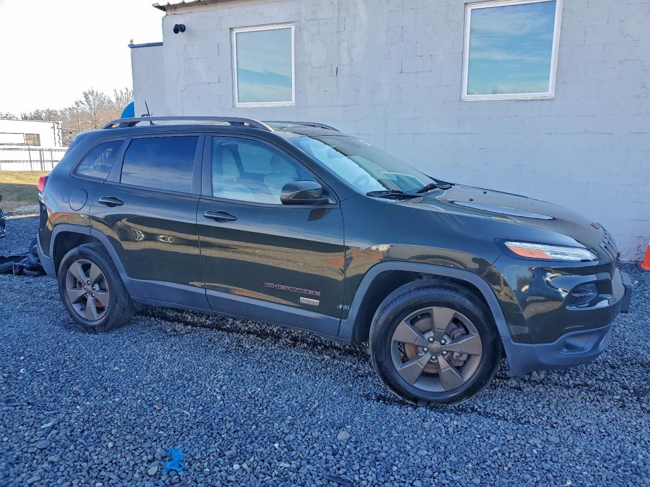 JEEP GRAND CHEROKEE LATITUDE