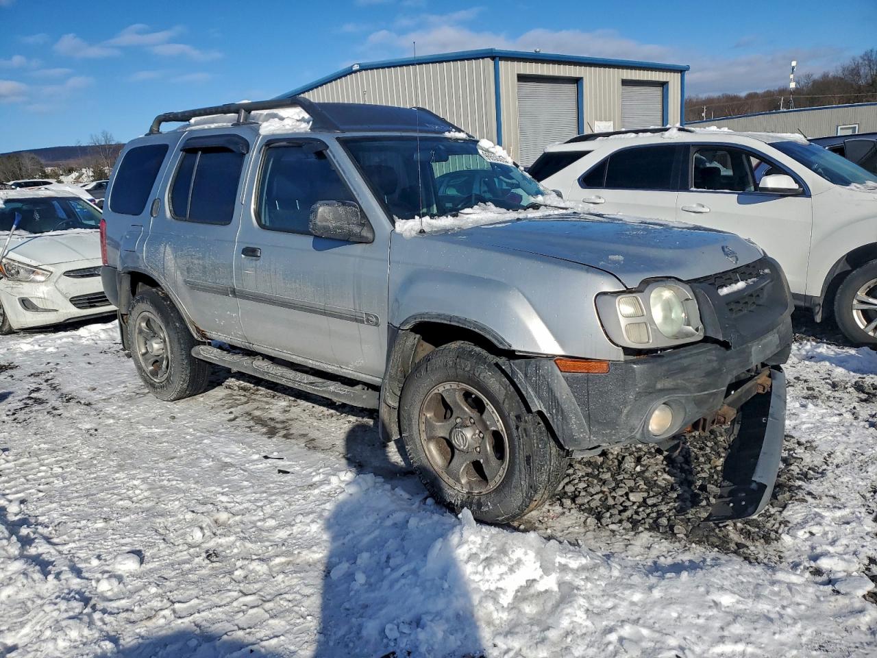 Lot #3315970125 2004 NISSAN XTERRA SE