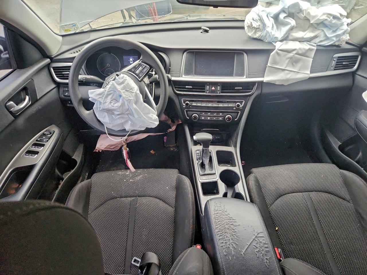 Lot #3304566474 2019 KIA OPTIMA LX