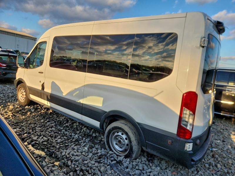 2019 FORD TRANSIT T-350 XL #3304748948