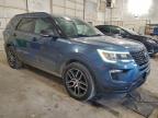 Lot #3317777080 2018 FORD EXPLORER S