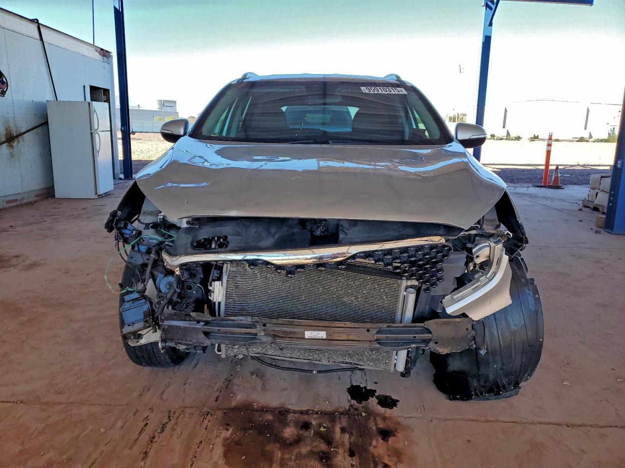 Lot #3311911703 2018 KIA SORENTO EX