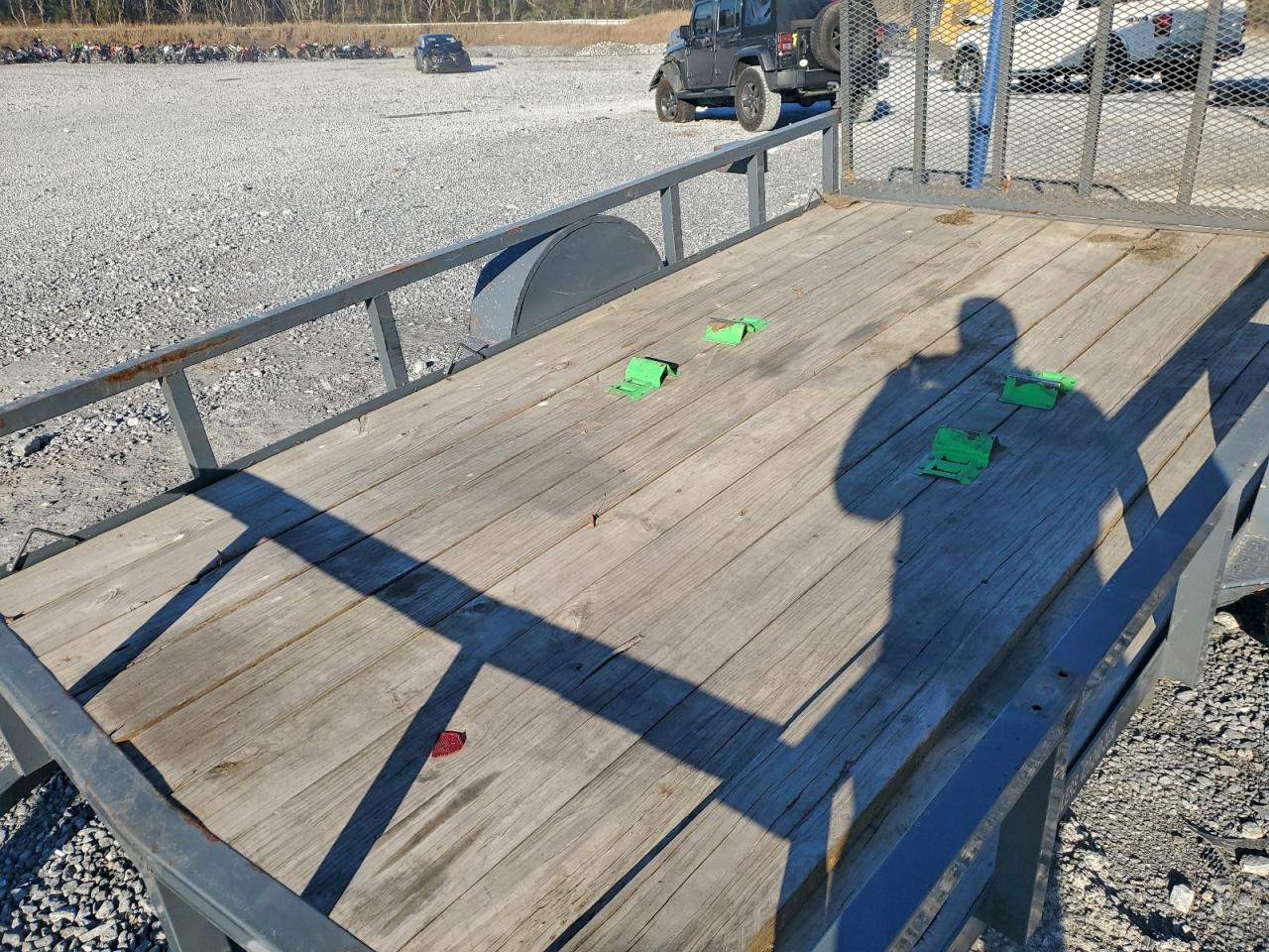 Lot #3315988155 2023 ARO UTILITY VS