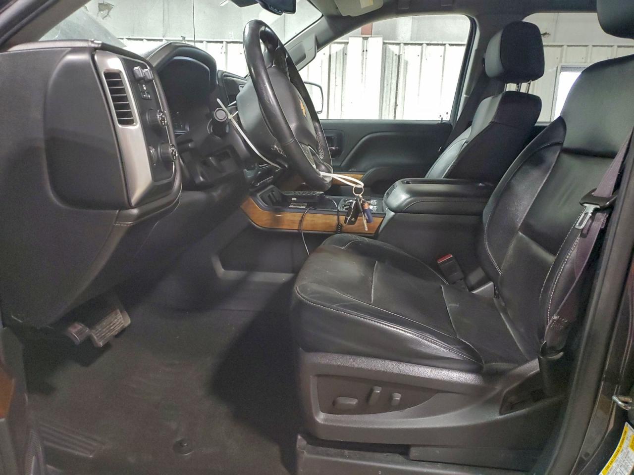 Lot #3310375023 2014 CHEVROLET SILVERADO