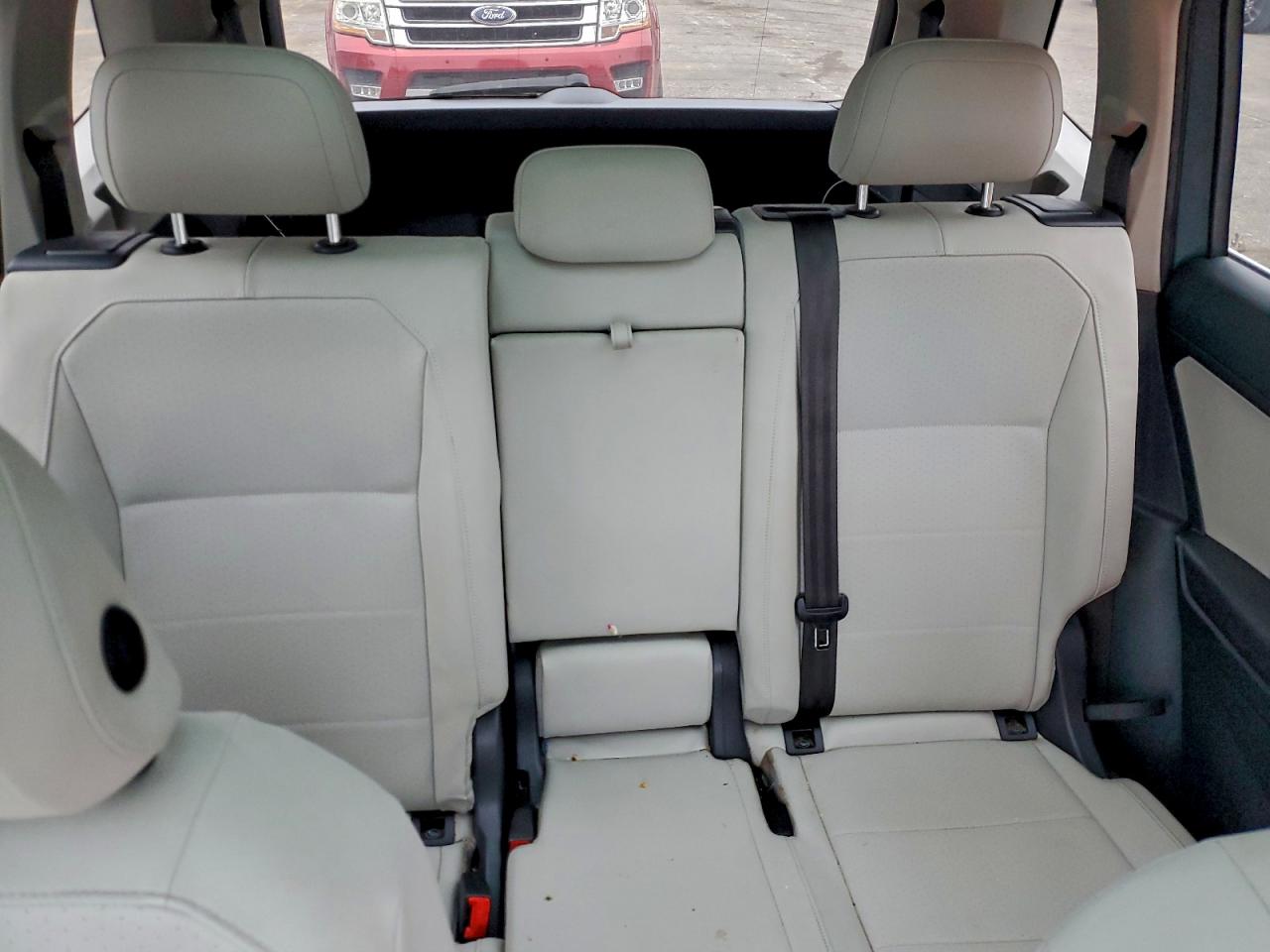 VOLKSWAGEN TIGUAN SE