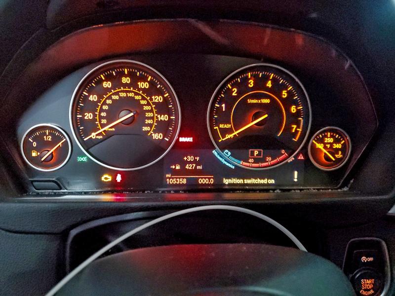 2018 BMW 330 I #3309243635