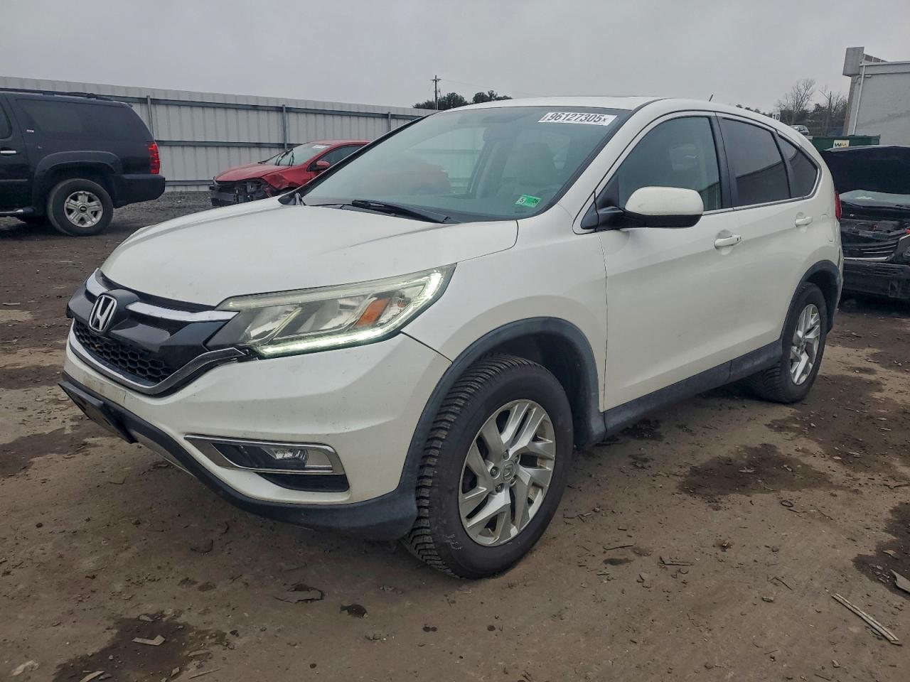 HONDA CR-V EX
