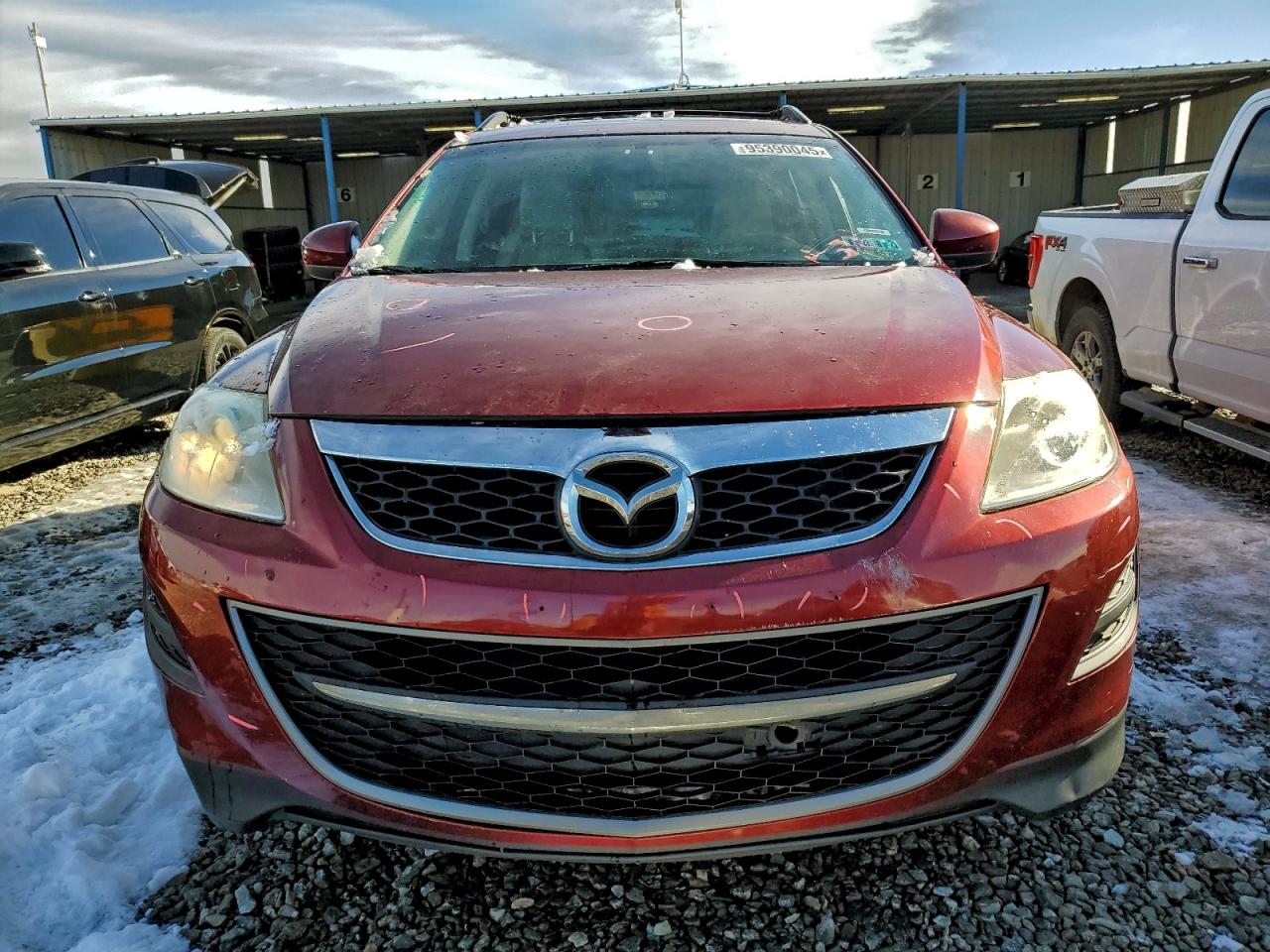 MAZDA CX-9
