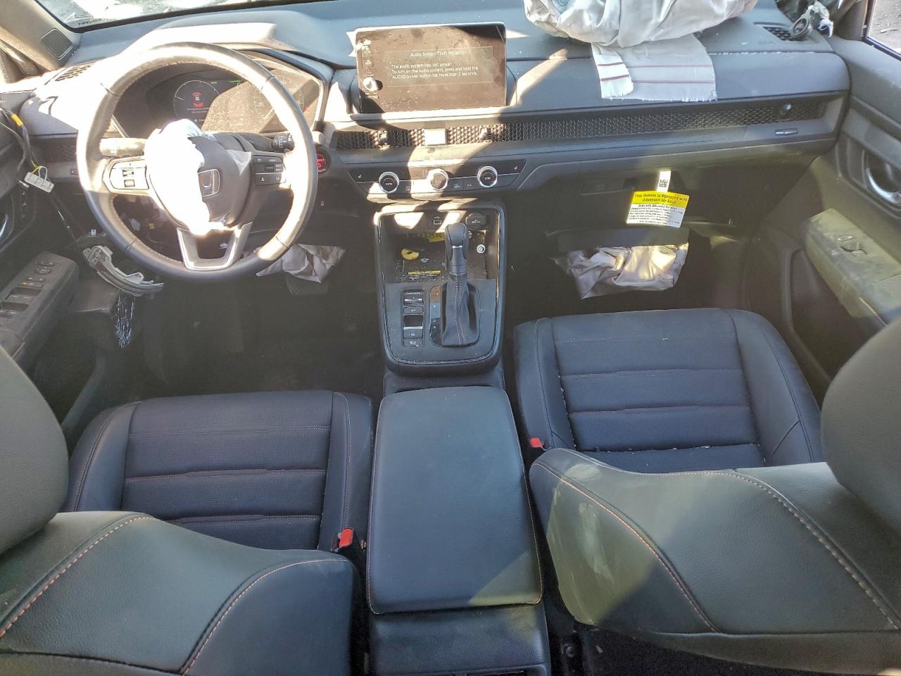 Lot #3311766187 2025 HONDA CR-V SPORT