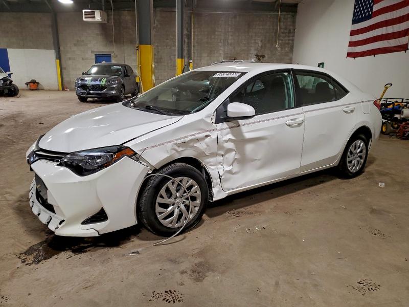 2019 TOYOTA COROLLA L #3315985105