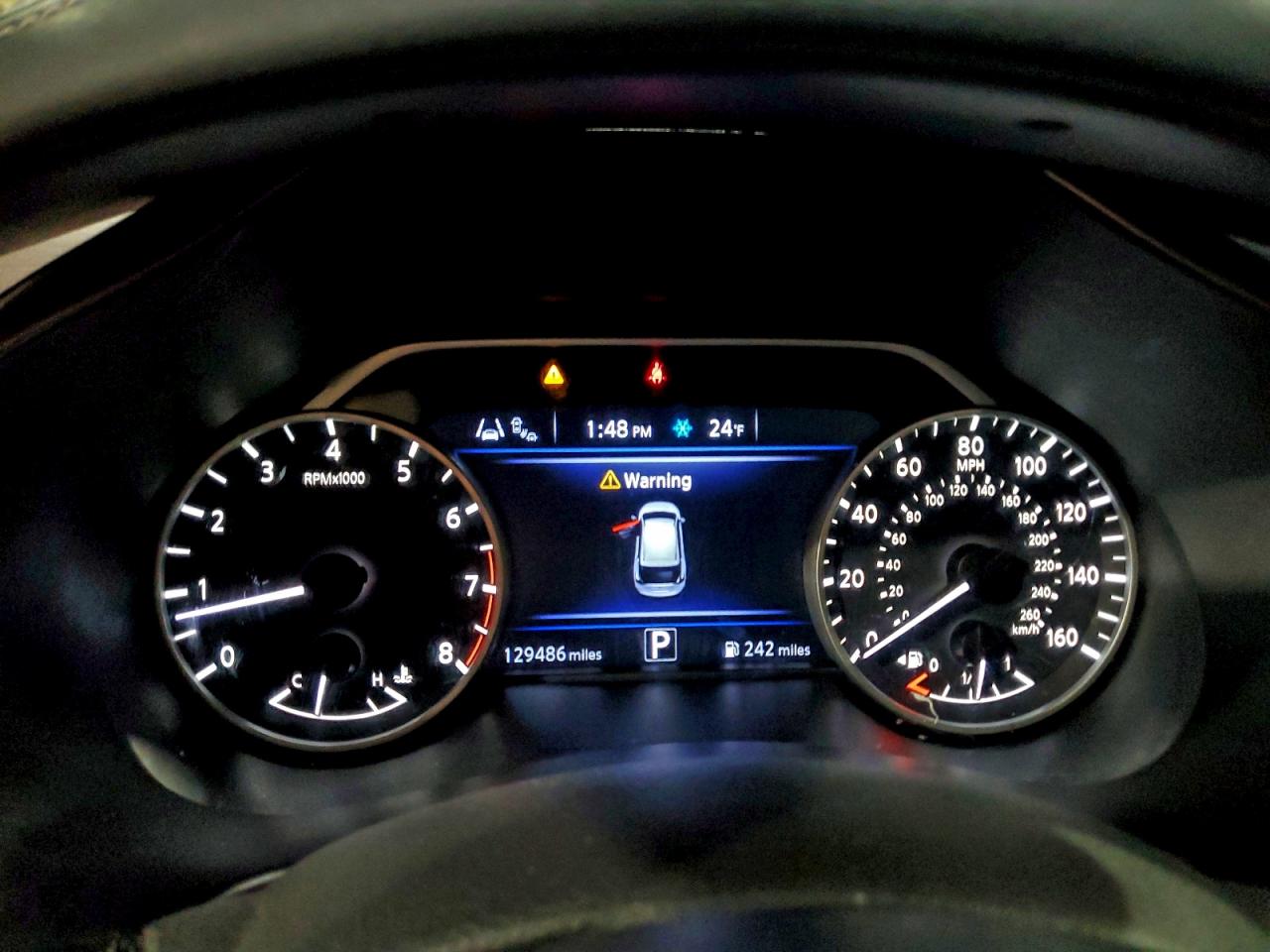 Lot #3311689221 2021 NISSAN MURANO S