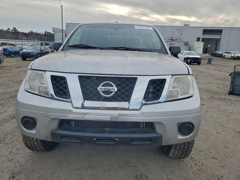 2015 NISSAN FRONTIER S #3304779968