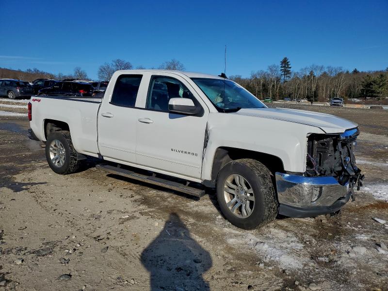 2018 CHEVROLET SILVERADO #3309593556