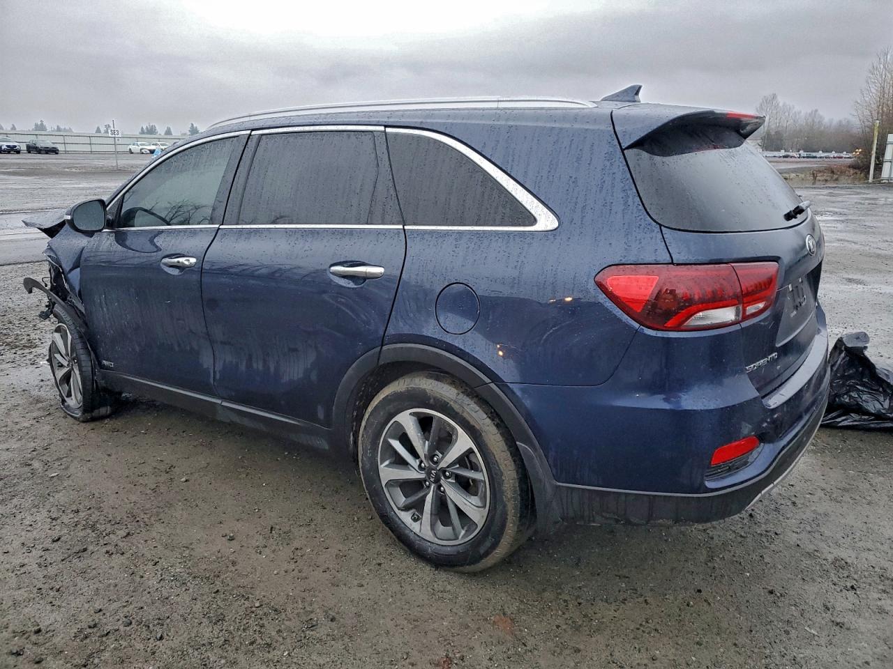 KIA SORENTO EX